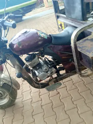 Tricycle 2022 Red