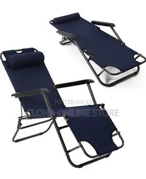 Recliner Comfort Folding Chair (Outdoor/Indoor)