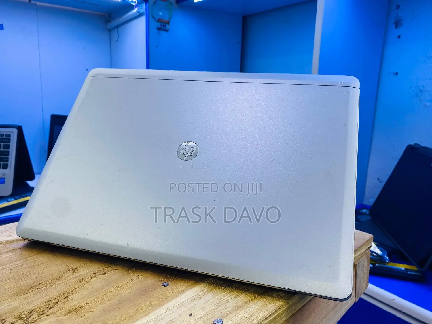 Laptop HP EliteBook Folio 8GB Intel Core I5 SSD 512GB