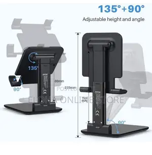 Mobile Holding Tabletop Stand