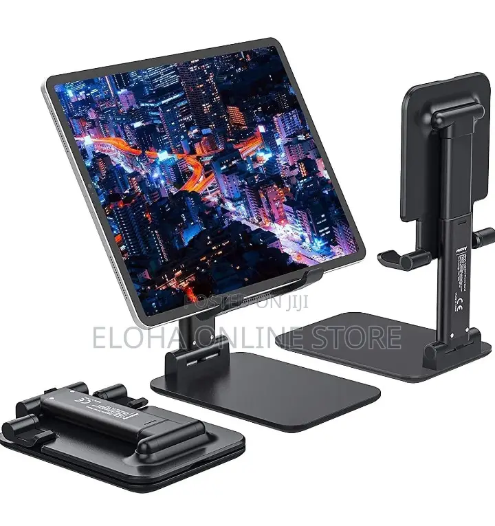 Mobile Holding Tabletop Stand