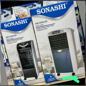Air Cooler Sonashi Air Cooler Sonashi Air Cooler