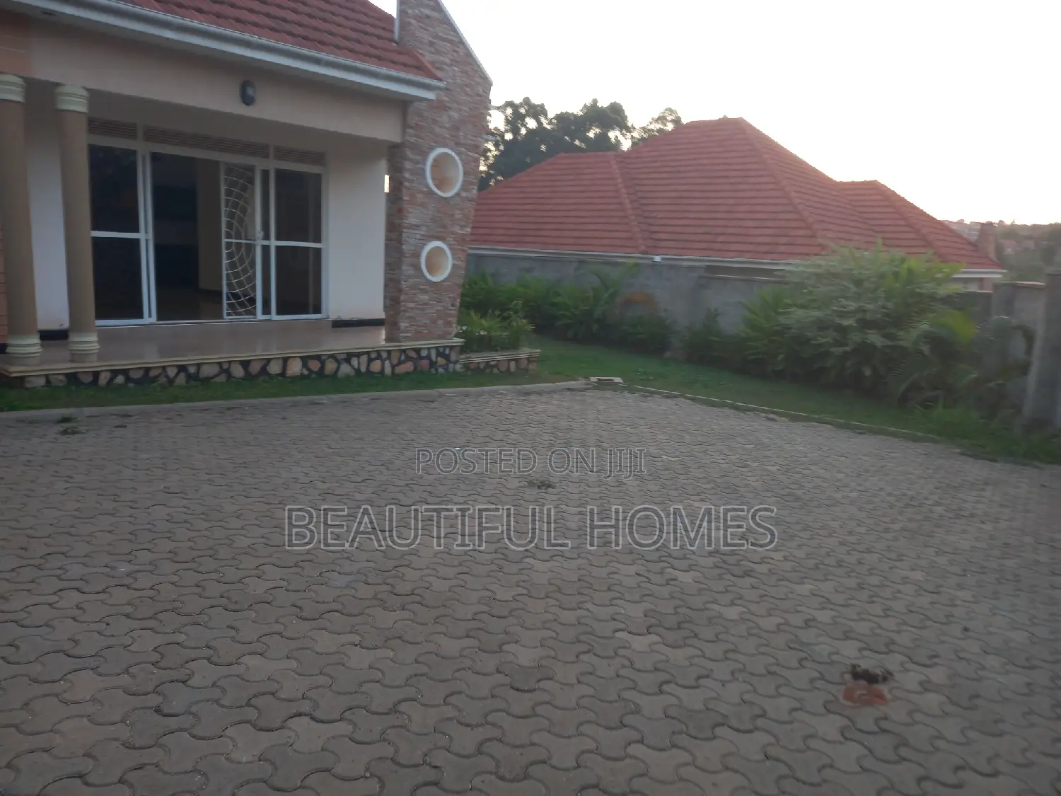 Furnished 4bdrm House in Najjera, Kira for sale