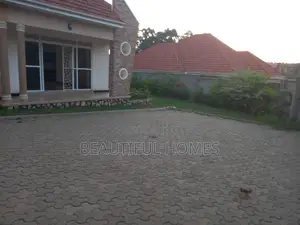 Furnished 4bdrm House in Najjera, Kira for sale