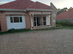 Furnished 4bdrm House in Najjera, Kira for sale