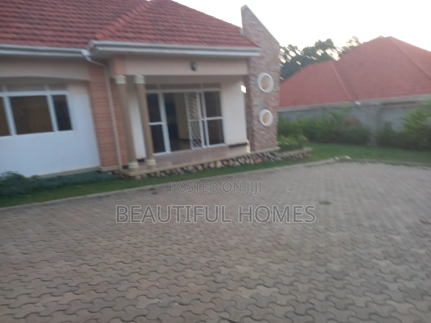 Furnished 4bdrm House in Najjera, Kira for sale