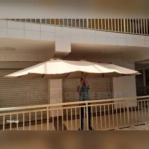 15ft Umbrella With Base