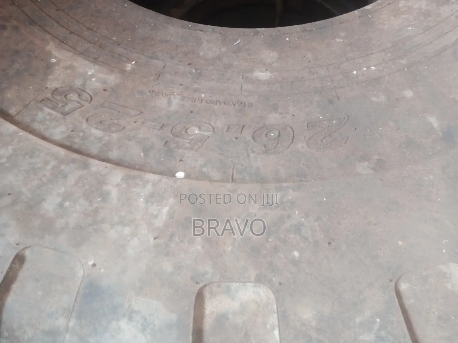 26.5-25 Cougar Tyres for Tractor.