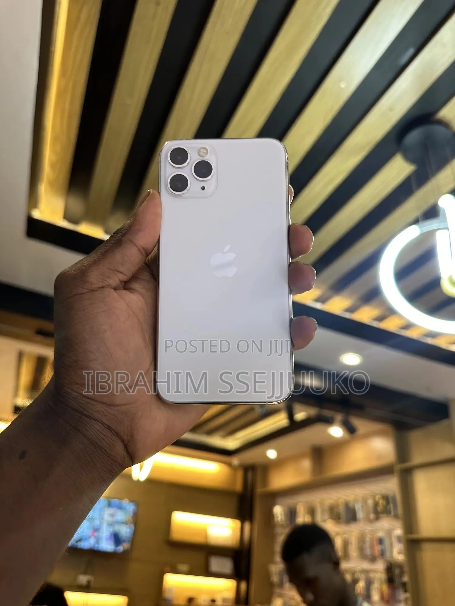 Apple iPhone 11 Pro 64 GB White