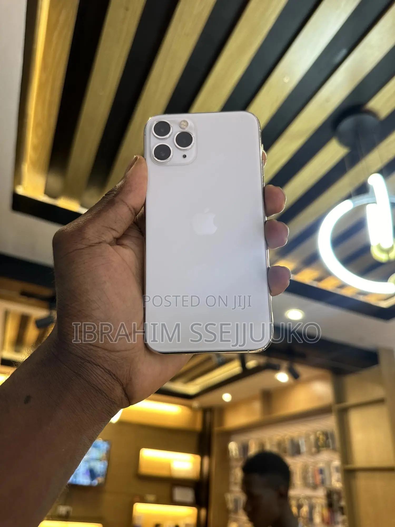 Apple iPhone 11 Pro 64 GB White