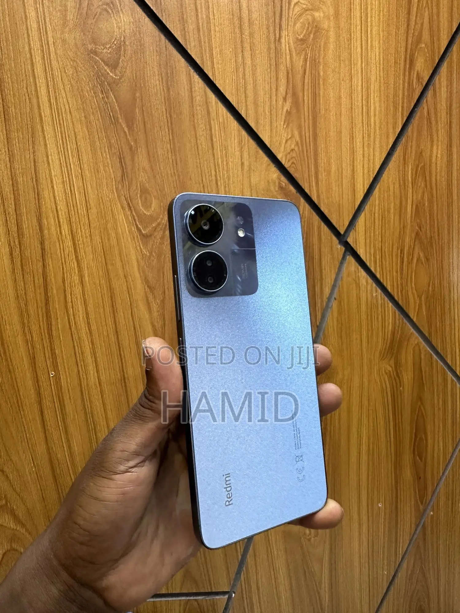 Xiaomi Redmi 13C 256 GB Blue