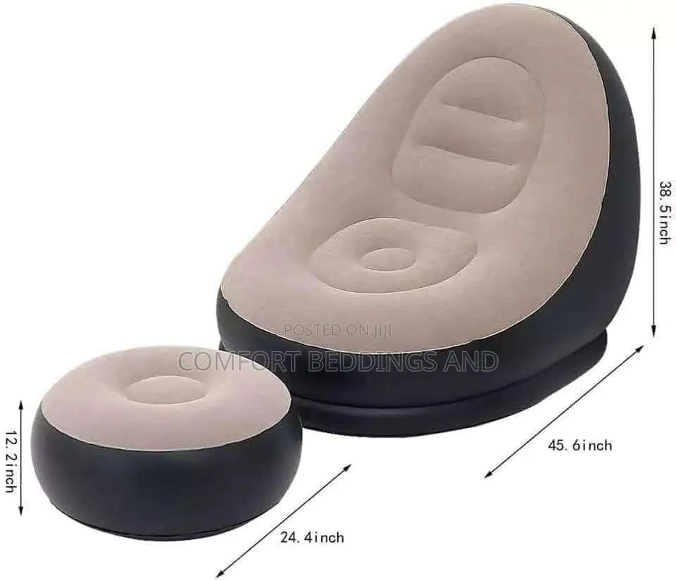 Intex Air Chair / Inflatable Furniture