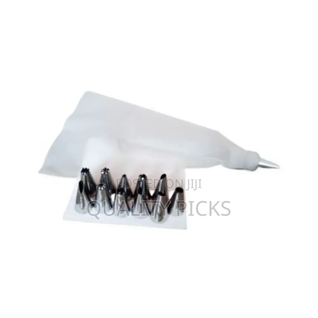 Cake Decorations Tools