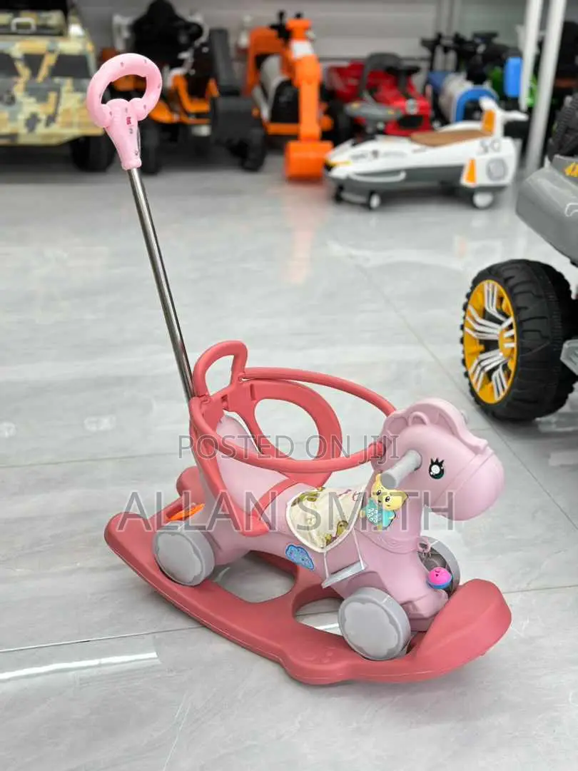 Kids Toy Ride On