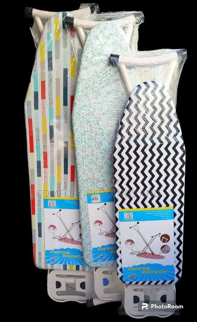 Durable Ironing Board