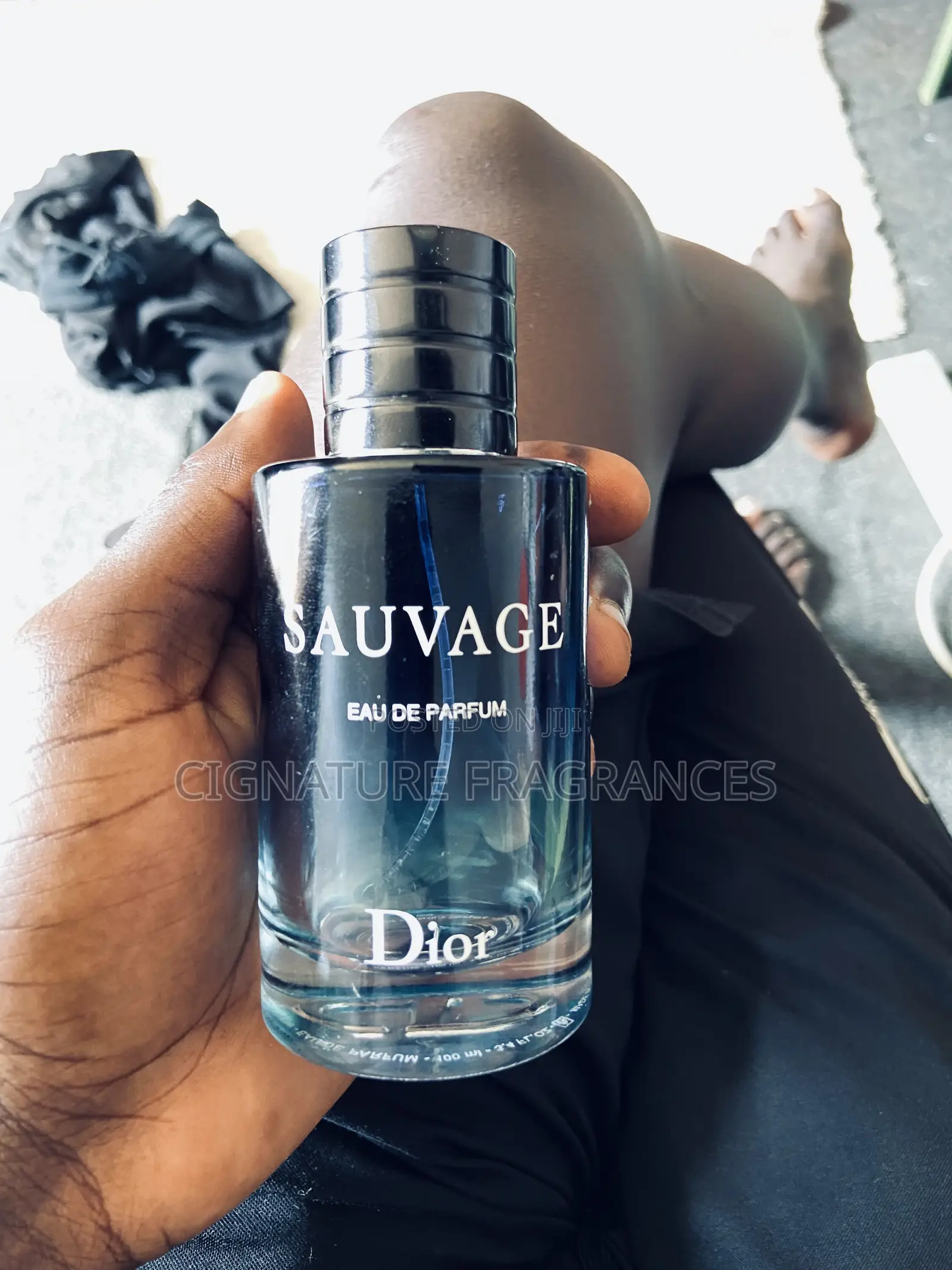 Dior Sauvage Perfume For Gentlemen