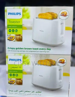 Phillips Bread Toaster/Bread Toaster/Phillips Bread Toaster