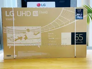 LG 86 Inches Uhd Smart TV Thinq Ai