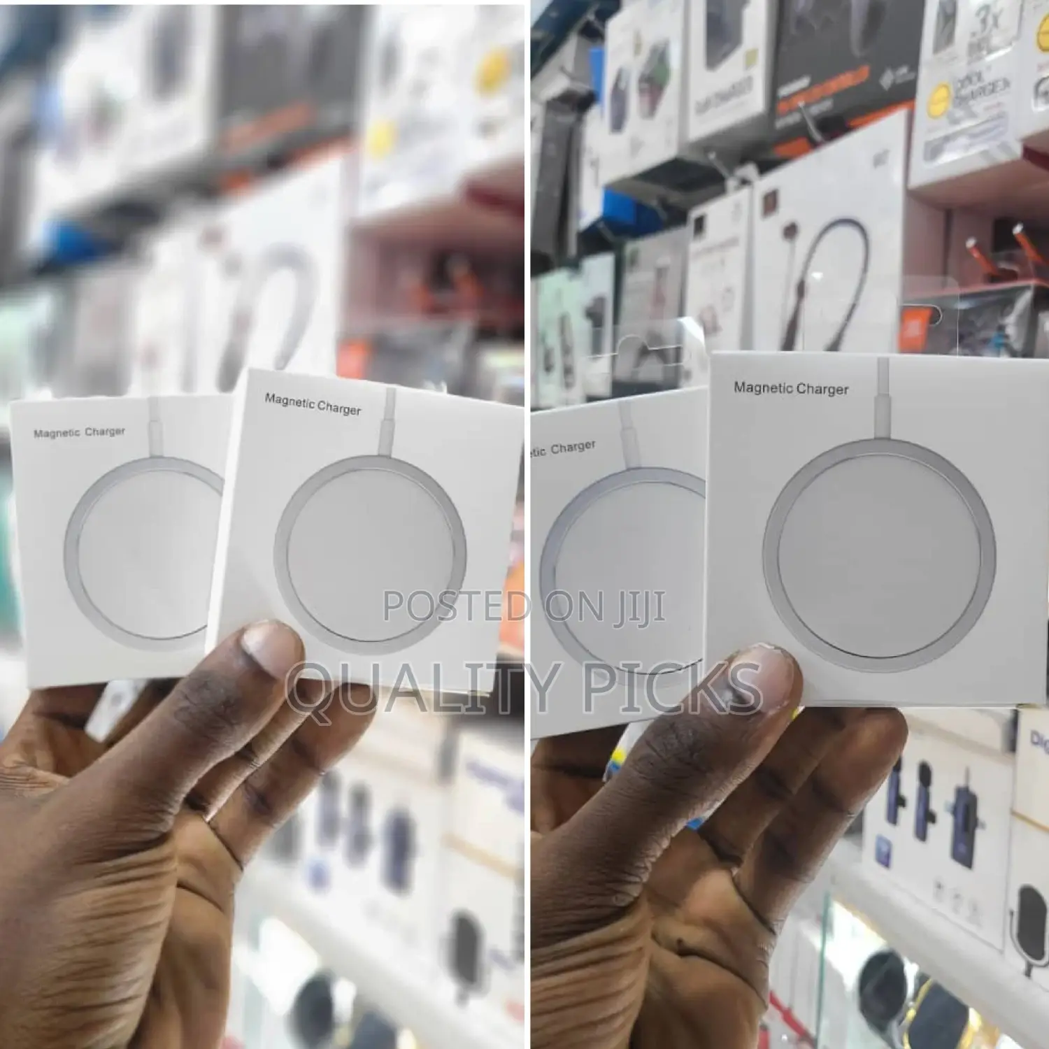 Magnetic Charger
