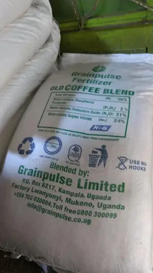 50kg Grain Pulse Fertilizers, Maize, Coffee, Ground Nuts Etc