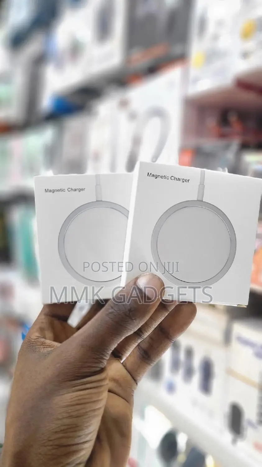 Magnetic Charger