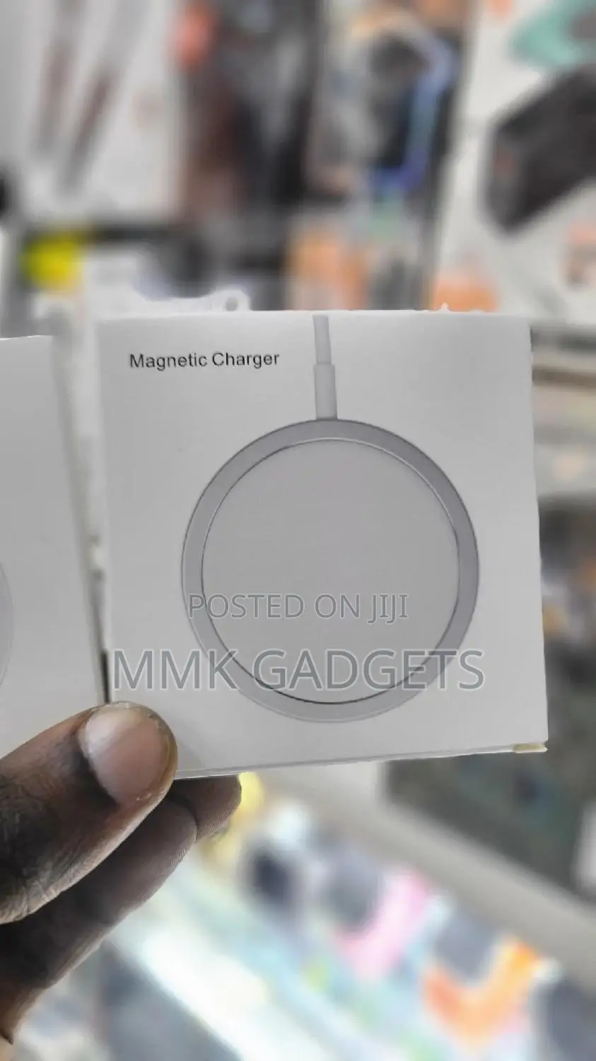 Magnetic Charger