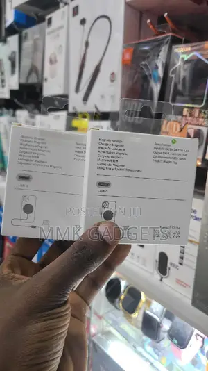 Magnetic Charger