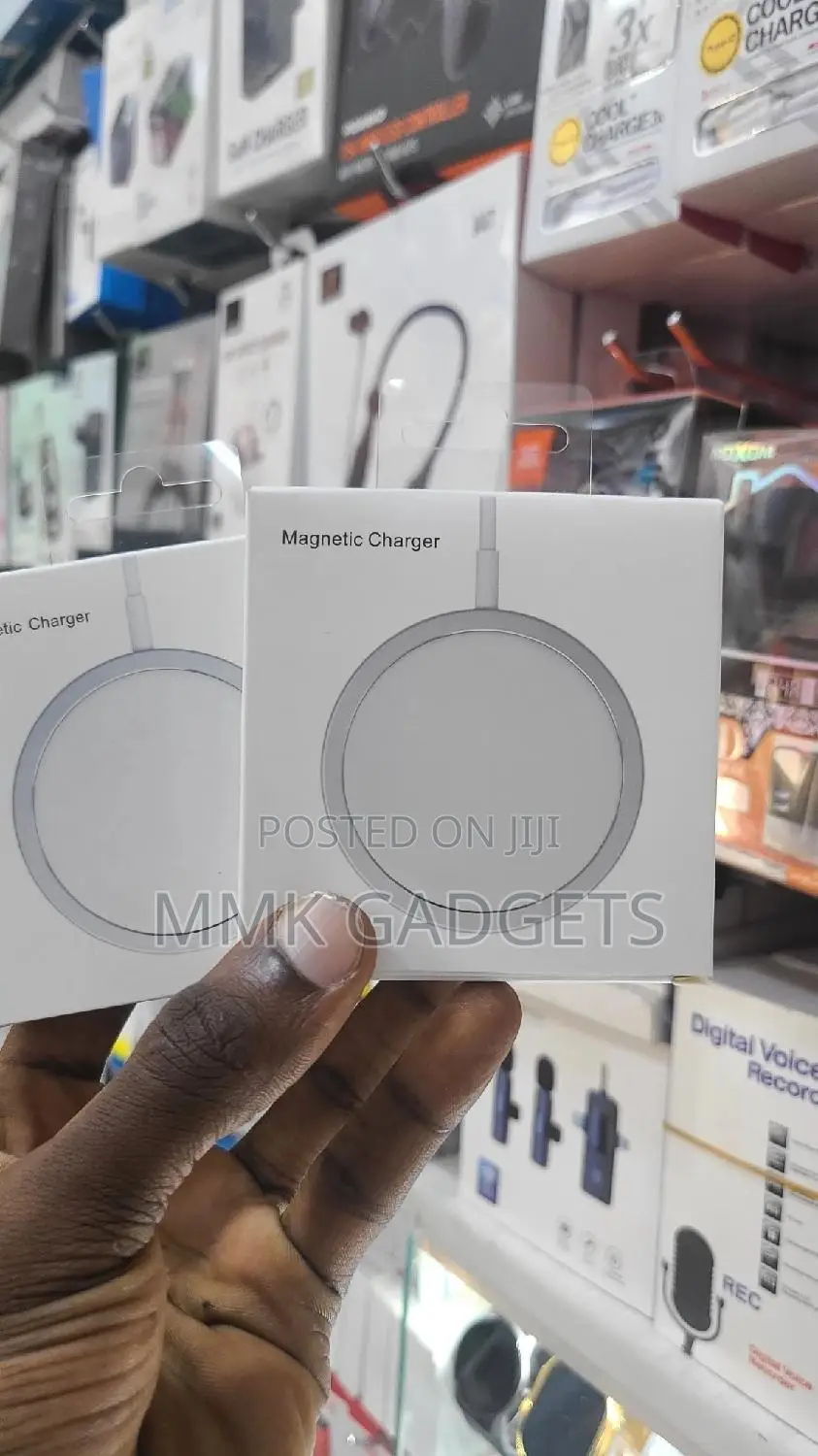 Magnetic Charger