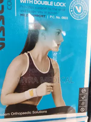 Wrist Splint Binder