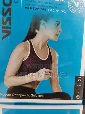 Wrist Splint Binder