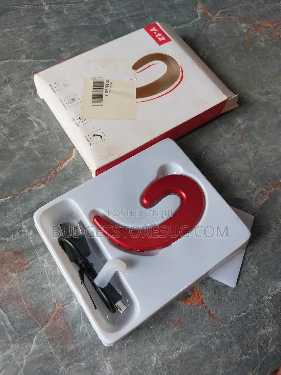 Ear Hook Design