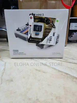 DJI Mini 3 Fly Combo Drone