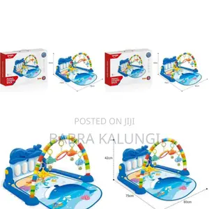 Kids Play Gym Mat