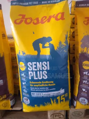 Josera Sensiplus 12.5kg for Sensitive Dogs