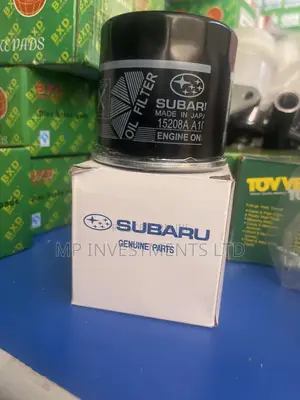 Photo - 100 % Original Subaru Oil Filters