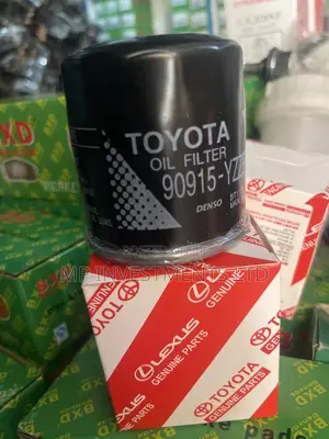 100 % Original Toyota Oil Filters