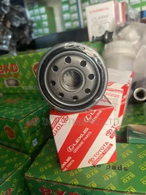 100 % Original Toyota Oil Filters
