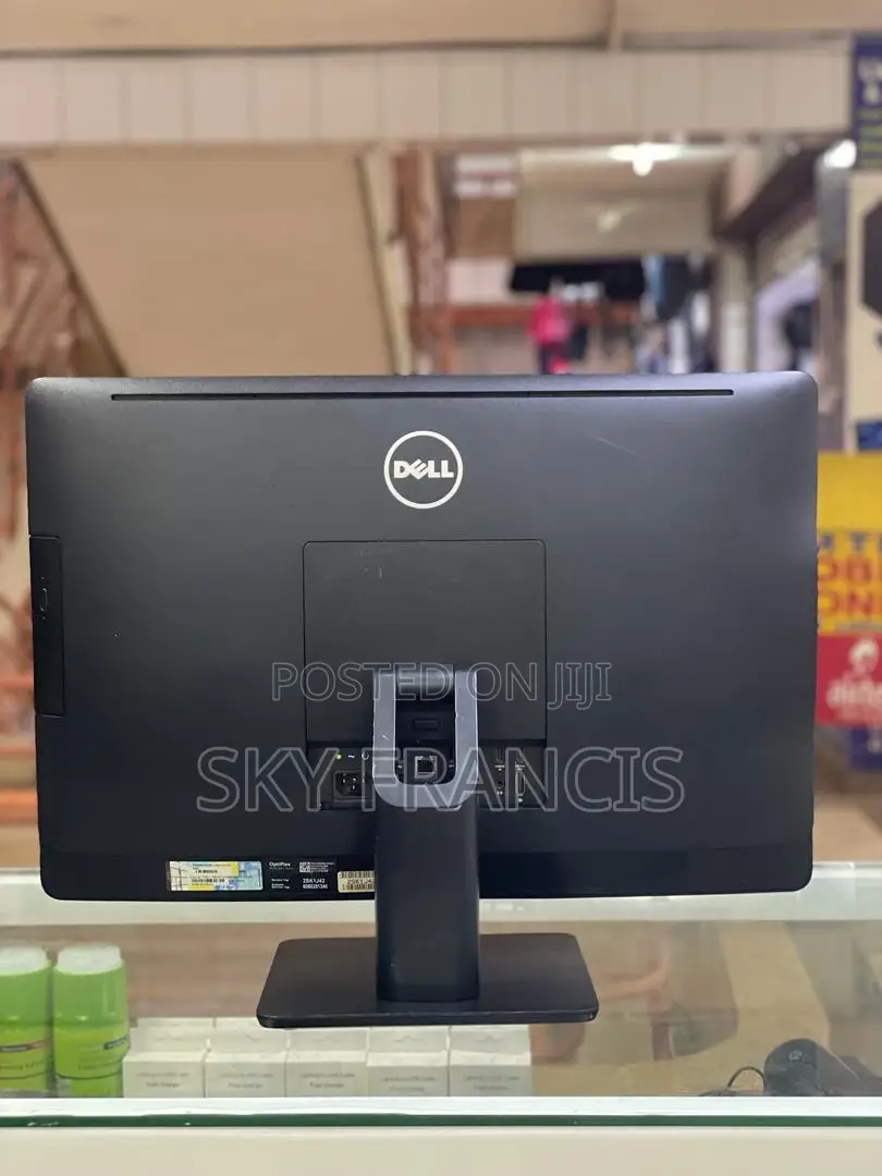 Desktop Computer Dell 8GB Intel Core I5 HDD 500GB