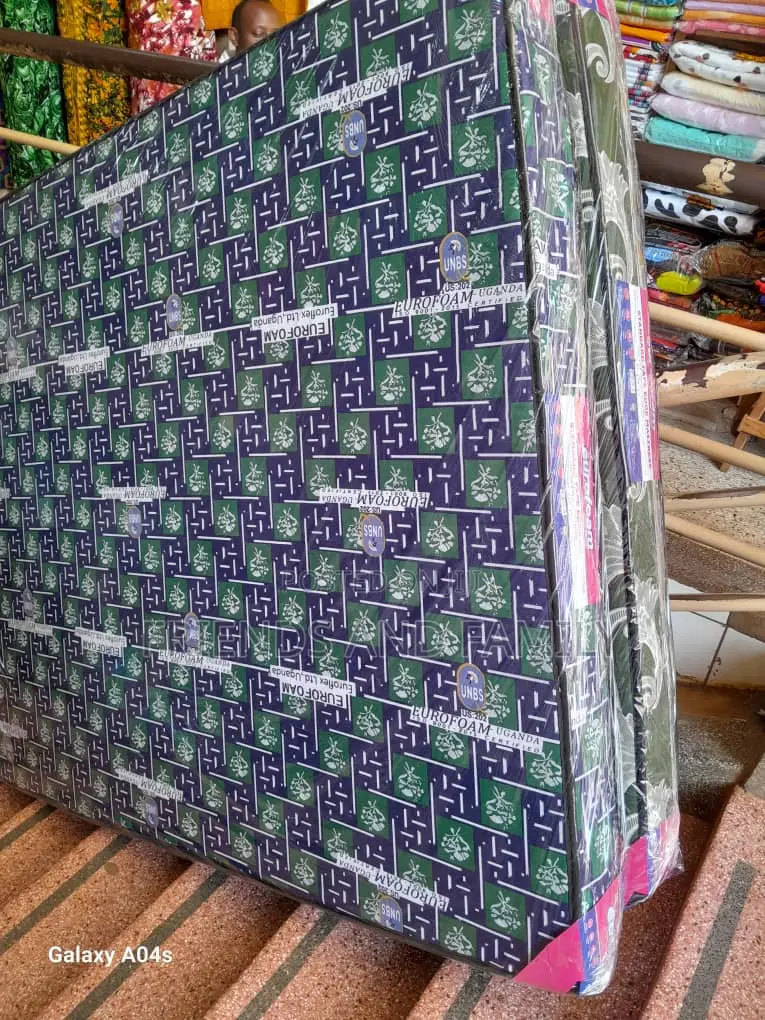 Euro Foam Mattress 6*5*6.Inches