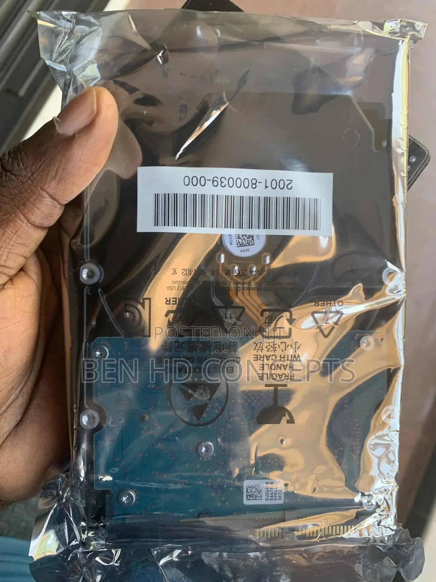4tb Hard Drive Surveillance