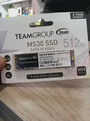 SSD Drive 512