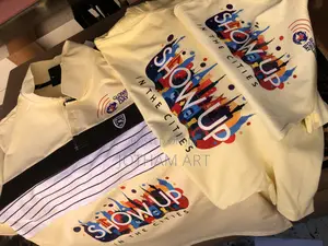 T-Shirt Bulk Printing.