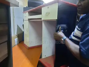 Reception Office Table