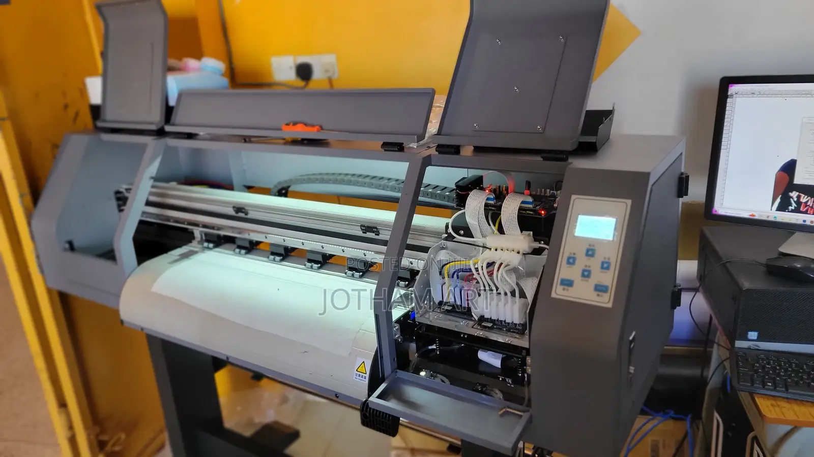 DTF Printer Machines.