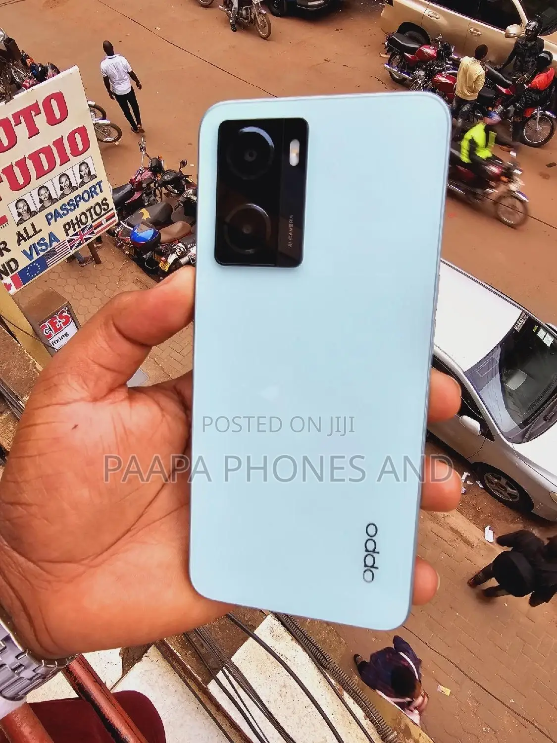 Oppo A57 64 GB White