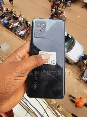 Realme 9i 128 GB Black