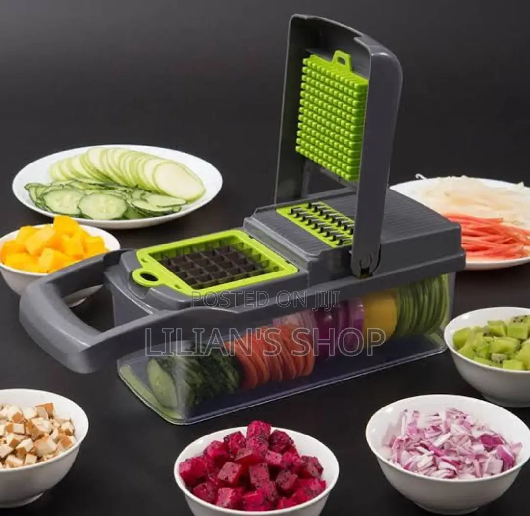 Vegetable Slicer/ Peeler 2 In1