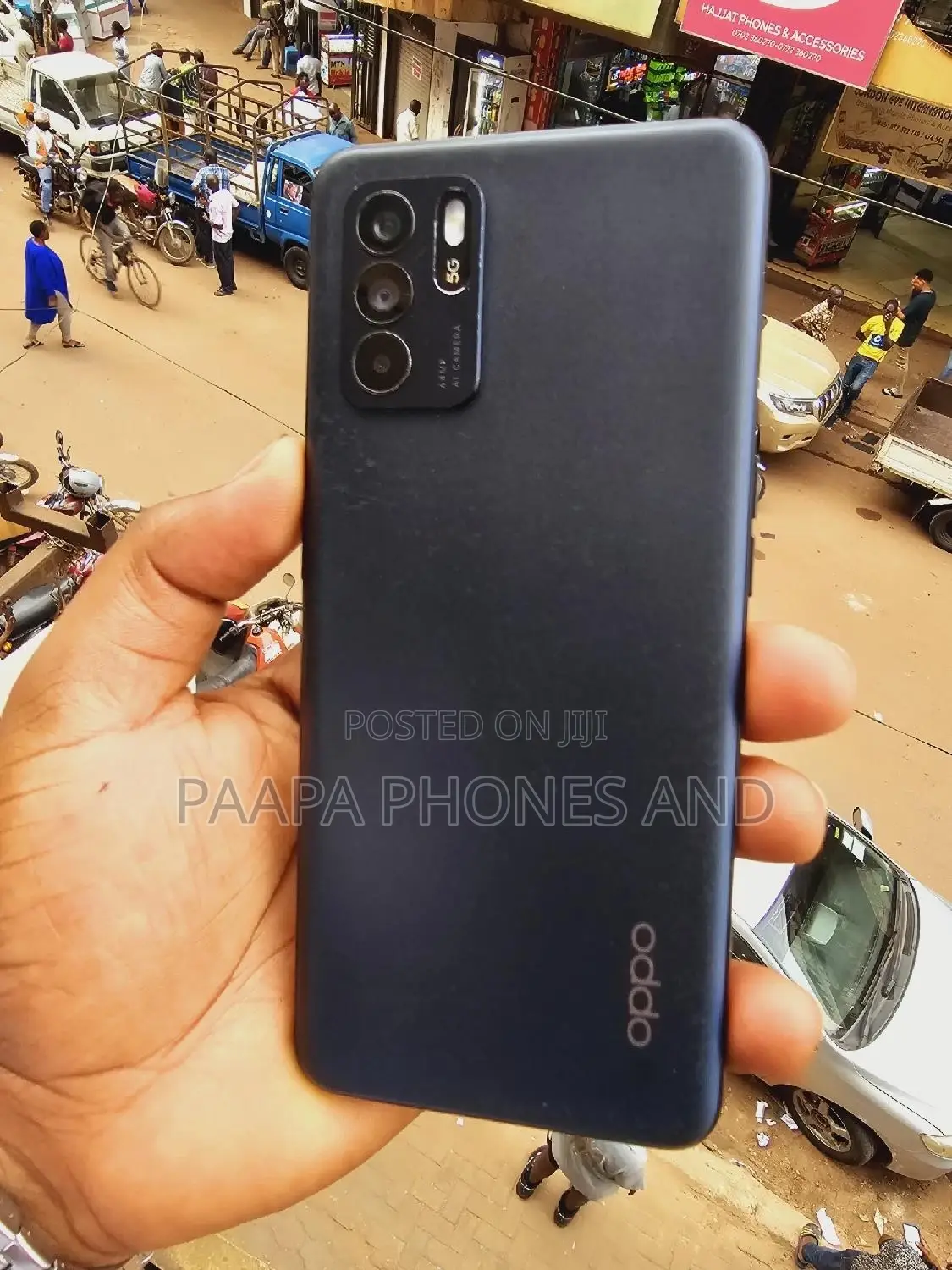 Oppo Reno6 Z 128 GB Black