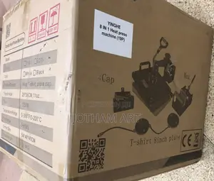 Heat Press Machines Brand New