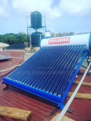 200 Litres Solar Water Heater Florsa